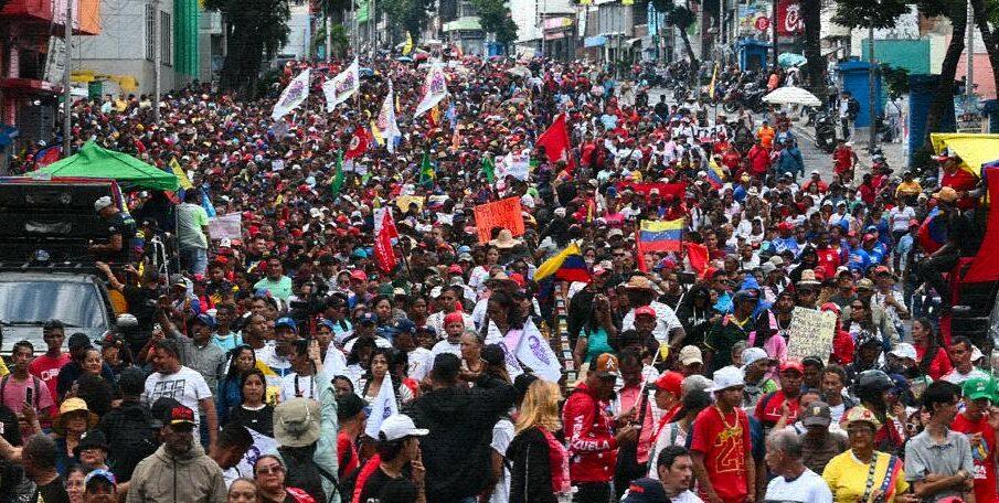 Venezuela | La libertad de prensa es urgente para garantizar el derecho a una información fiable sobre la crisis